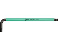 950 SPKL Multicolour Г-образный ключ, с шаром, 1/4" x 185 мм
