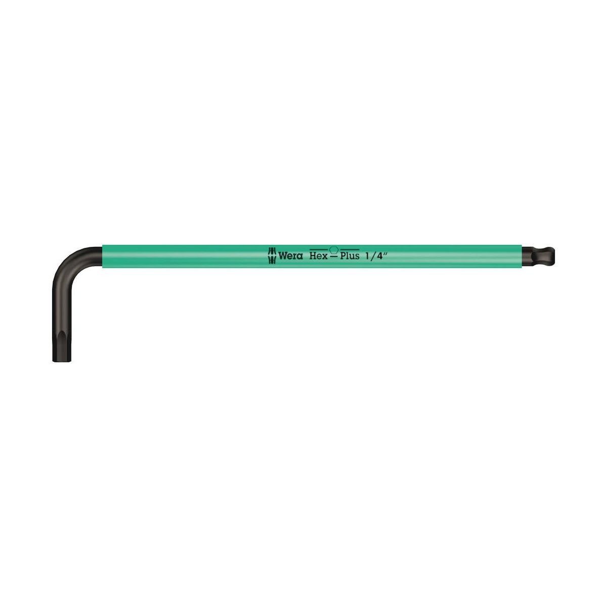 950 SPKL Multicolour Г-образный ключ, с шаром, 1/4" x 185 мм
