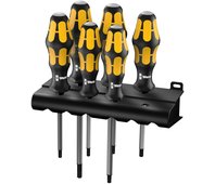 977/6 TORX® Набор отвёрток силовых с подставкой, 6 пр., TX 15-20-25-27-30-40