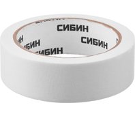 СИБИН 30 мм, 25 м, лента малярная 12111-30_z01