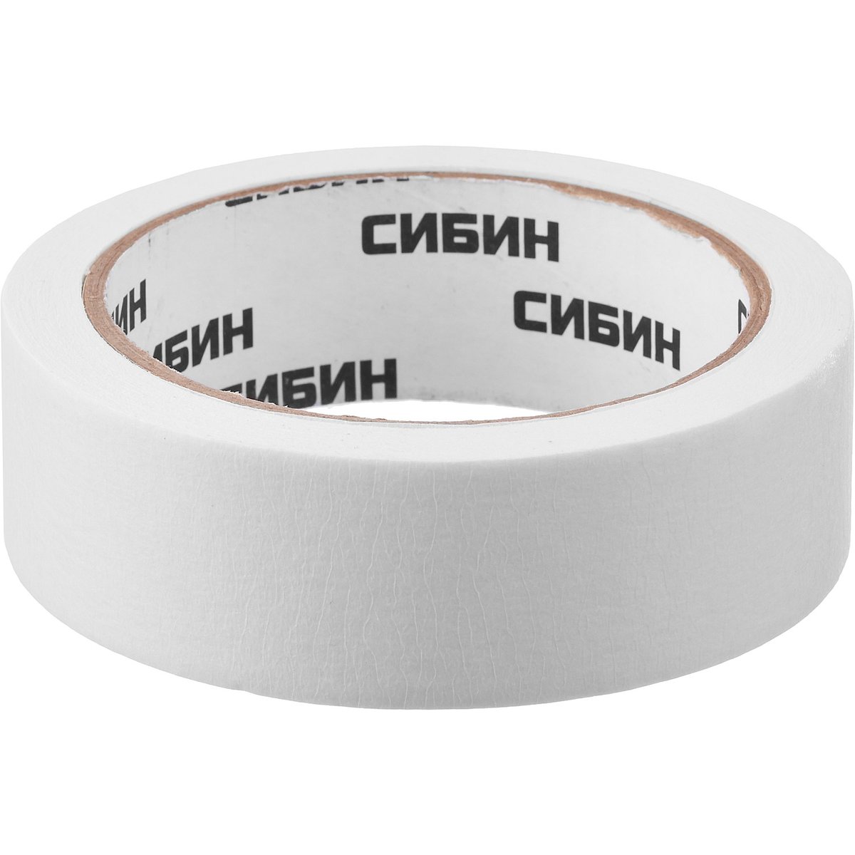 СИБИН 30 мм, 25 м, лента малярная 12111-30_z01