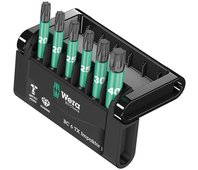 Bit-Check 6 TX Impaktor 1 набор бит ударных, алмаз, 6 пр., 1/4" E6.3