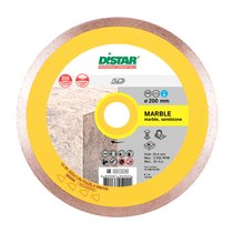 Диск алмазный сплошной 1A1R 350x2,2x10x32 Marble, DiStar