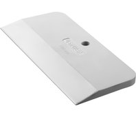 STAYER 180 мм, белый, шпатель резиновый 1027-180