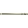 3800/4 TS SL бита, нерж., 1/4" E6.3, SL 1 x 5.5 x 89 мм