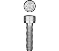 ЗУБР М10x25 мм, 5 кг (210 шт.), кл. пр. 8.8, оцинкованный, винт DIN 912 30318-10-025