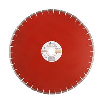 Trio Diamond Диск алмазный отрезной 600*90 Сегмент Гранит Серебряная пайка SWG907