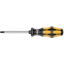 977 TORX® Отвёртка силовая, TX 40 x 150 мм, вспомогательный шестигранник, для работы с проблемным крепежом