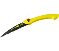 STAYER 8 TPI, 160 мм, ножовка складная походная (пила) STAYER МАХСut 15085