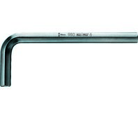 950 Г-образный ключ, хром, 3.5 x 66 мм