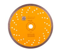 Диск алмазный сплошной 1A1R Turbo 232x2,5x12x22,23 Master Max, DiStar