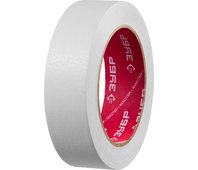 ЗУБР 30 мм, 50 м, до +80° С, лента малярная 12115-30