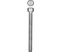 ЗУБР М12x70 мм, 5 кг (70 шт.), кл. пр. 8.8, оцинкованный, винт DIN 912 30318-12-070