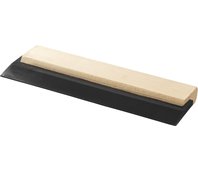 STAYER 200 мм, черный, резиновый шпатель для фуговки 1017-20_z01