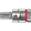 8740 A Hex-Plus HF Zyklop Головка торцевая с вставкой-битой с внешним шестигранником, 1/4", с фиксацией, 6 x 28 мм