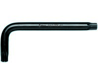 967 TORX® BlackLaser Г-образный ключ, TX 30 x 70 мм