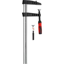 TGK150-2K Струбцина чугунная 1500/120, 7 кН, 2К ручка