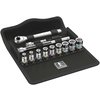 8100 SA 12 HF Zyklop Metal Switch набор с трещоткой, реверс, 1/4", 13 пр.