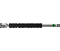 8796 LC Zyklop Удлинитель со стопором "flexible-lock" и гильзой свободного хода, 1/2" x 250 мм