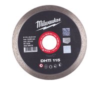 Алмазный диск DHTi 115