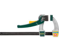 KRAFTOOL 75х200 мм, струбцина быстрозажимная 32019-75-200