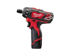 Аккумуляторный шуруповерт M12BD-202C (Li-Ion2Ач)