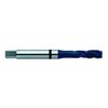 Метчик машинный BLACK RING 35° RSP HSS-E PM, DIN 371, M4 x 0.7