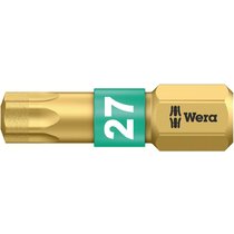 867/1 BDC TORX® бита торсионная, алмаз, 1/4" C6.3, TX 27 x 25 мм