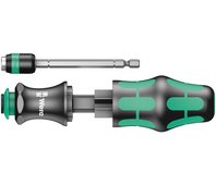 818/4/1 Kraftform Plus Отвёртка-битодержатель, патрон Rapidaptor, 1/4" C6.3/E6.3, 108 мм