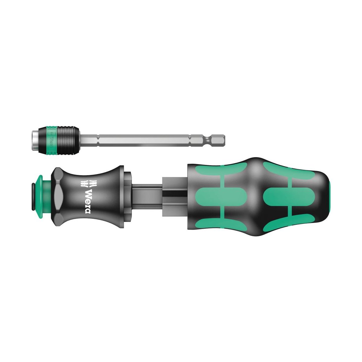 818/4/1 Kraftform Plus Отвёртка-битодержатель, патрон Rapidaptor, 1/4" C6.3/E6.3, 108 мм