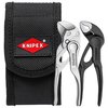 Набор переставных клещей XS COBRA® и 86 серии, 2 пр., KN-8700100/8604100