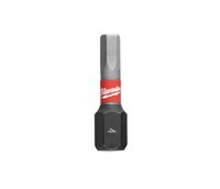 Насадка Milwaukee SHOCKWAVE Hex4 25мм (2шт)