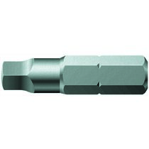 868/1 Z Robertson бита с внешним квадратом, 1/4" C6.3, R 2 x 25 мм