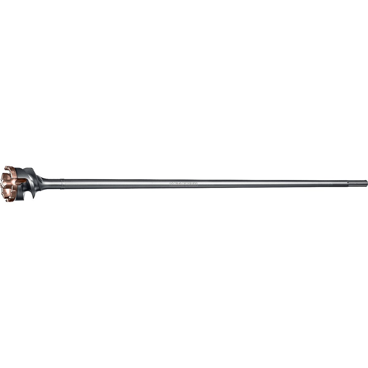 KRAFTOOL 80 х 990 мм, проломной, SDS-Max, бур по бетону 29355-80-990