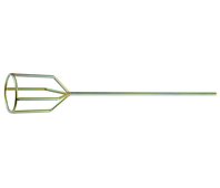 STAYER 100х590 мм, шестигранный хвостовик, миксер для гипсовых смесей и наливных полов 06035-10-59_z01