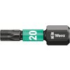 867/1 IMP DC Impaktor DIY 10 TORX® 20 набор бит ударных, алмаз, 1/4" C6.3, 10 шт, TX 20 x 25 мм