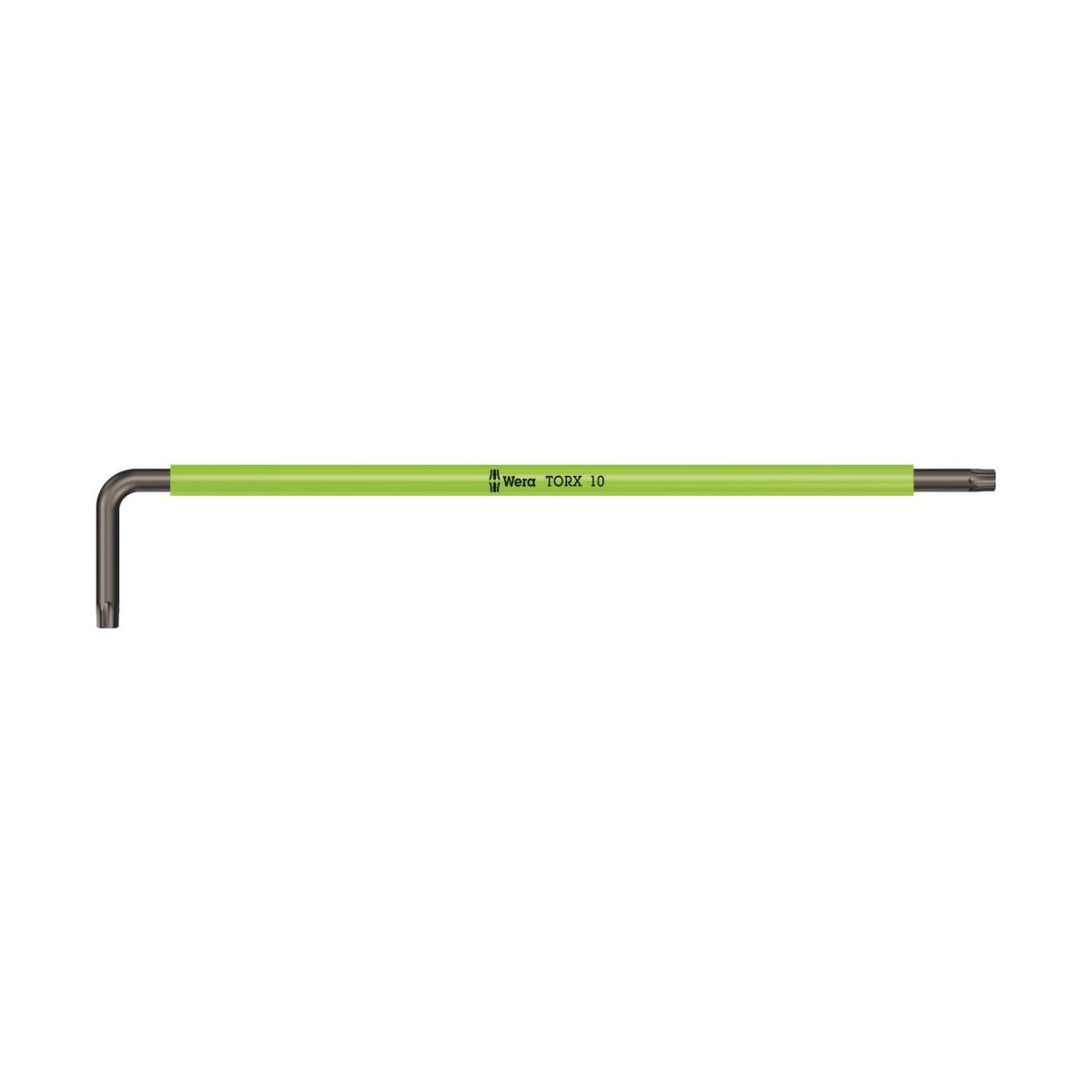 967 SXL TORX® Multicolour Г-образный ключ, удлиненный, TX 10 x 112 мм