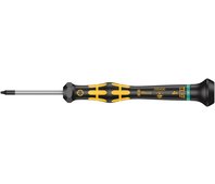 1567 TORX® HF ESD Kraftform Micro Отвёртка антистатическая прецизионная, с фиксацией, TX 4 x 40 мм