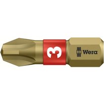 851/1 BTH PH бита торсионная, сверхтвёрдая, 1/4" C6.3, PH 3 x 25 мм