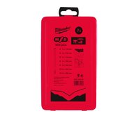 Набор буров SDS+ Milwaukee M2 (7шт)