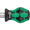 811/1 Kraftform Stubby Отвёртка-битодержатель короткая , магнит, 1/4" С 6.3