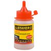 STAYER 50 гр., цвет красная, краска для малярных шнуров 0640-2_z01