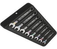 6003 Joker 8 Imperial Set 1 Набор ключей гаечных комбинированных, 8 пр., 5/16"-3/8"-7/16"-1/2"- 9/16"-5/8"-11/16"-3/4"