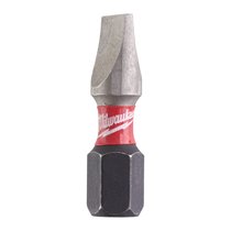 Насадка Milwaukee SHOCKWAVE SL1,2x6,5 25мм (2шт)