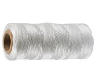 STAYER 60 м, 1.5 мм, белый, шпагат полипропиленовый 50071-060