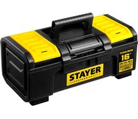 STAYER 390 х 210 х 160, пластиковый, ящик для инструмента TOOLBOX-16 38167-16 Professional