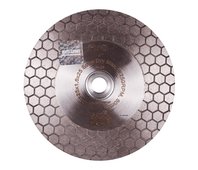 Диск алмазный DISTAR 1A1R 125x1,6x25x22,23/M14F Edge Dry