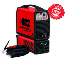 Сварочный аппарат SUPERIOR TIG 322 AC/DC HF/LIFT 400V AQUA