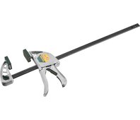 KRAFTOOL 450/650 мм, струбцина ручная пистолетная 32228-45