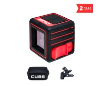 Лазерный уровень ADA CUBE HOME EDITION